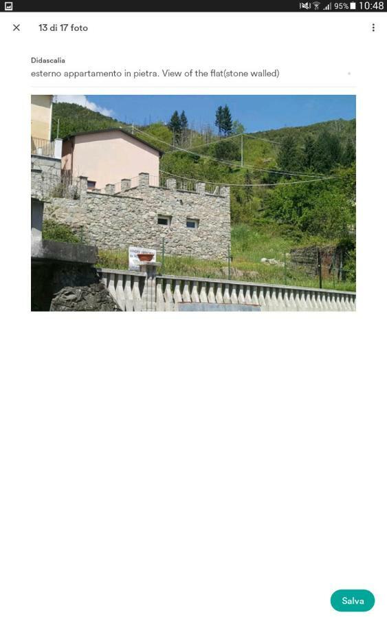 Monolocale Per Coppia Carrodano Inferiore Exterior photo